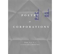 Bruna Mori Kylie King Poetry for Corporations (Tascabile)