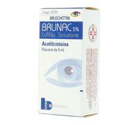 BRUNAC*COLL 5ML 5%