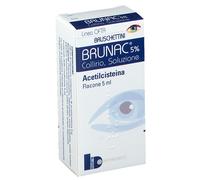 Brunac® 5% Collirio 5 ml Gocce oftalmiche