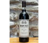 Brunate 2020 Barolo DOCG Az. Agr. Boggione Claudio 75 cl. 14,5% Nebbiolo Vigneto