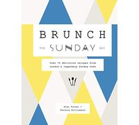 Terence Williamson Alan Turner Brunch the Sunday Way (Copertina rigida)