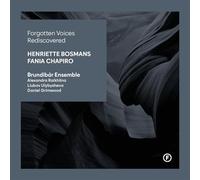 Brundibar Ensemble - Forgotten Voices Rediscovered