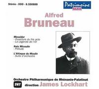 Bruneau,Alfred - Alfred Bruneau