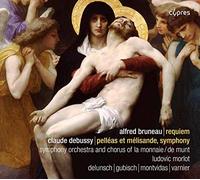 Alfred Bruneau Alfred Bruneau: Requiem/Claude Debussy: Pelléas Et Mélisande (CD)