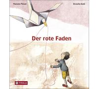 Brunella Baldi Manuela Monari Der rote Faden (Copertina rigida)