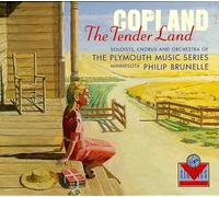 Brunelle - The Tender Land (Ga)