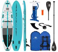 BRUNELLI 10.0 Premium Sup Tavola Stand Up Paddle Kayak Pagaie Sedile Sup-Cart