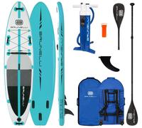 BRUNELLI 10.0 Premium Sup Tavola Stand Up Paddle Kayak Pagaie Sedile Sup-Cart