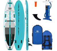 BRUNELLI 10.0 Premium Sup Tavola Stand Up Paddle Kayak Pagaie Sedile Sup-Cart