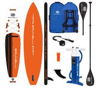 BRUNELLI 11.6 Premium Touring Sup Tavola Incrociatore Stand Up Paddle 350cm