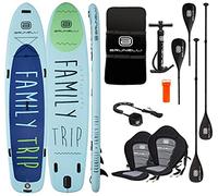 Brunelli 12.0 Family Trip Board Stand Up Paddle Board Familie Board Board 365 x 86 x 15 cm