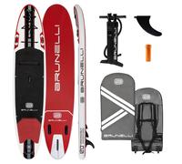 Brunelli 12.0 Woven X Fusion Double Layer Isup Board Stand Up Paddle Set 365 Cm