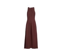 Brunello Cucinelli - Abito lungo senza maniche a linea ad A - - Dresses - Donna - Marrone - S