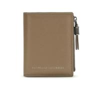 Brunello Cucinelli, ,Accessories ,Donna ,Beige ,ONE SIZE Bos Taurus Wallet