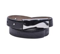 Brunello Cucinelli, ,Accessories ,Donna ,Nero ,M Cintura in Pelle - Design Elegante