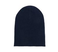Brunello Cucinelli, ,Accessories ,unisex ,Blu ,L Berretto in Cashmere Blu
