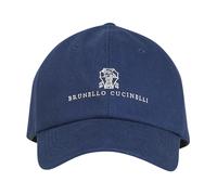 Brunello Cucinelli, ,Accessories ,Uomo ,Blu ,M Brunello Cucinelli Hats