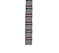 Brunello Cucinelli, ,Accessories ,Uomo ,Grigio ,ONE SIZE Cravatta
