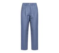 Brunello Cucinelli - Baggy Pantaloni - - Trousers - Donna - Blu - L