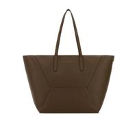 Brunello Cucinelli, ,Bags ,Donna ,Marrone ,ONE SIZE Leather Shopping Bag
