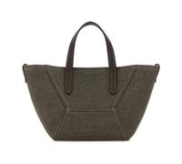 Brunello Cucinelli, ,Bags ,Donna ,Verde ,ONE SIZE BC Duo Mini Bag