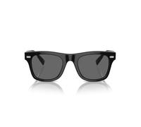 Brunello Cucinelli Bc 4002s Occhiali Da Sole Unisex Nero Squadrato Nero 50mm