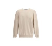 Brunello Cucinelli Beige Cashmere Sweater - IT56 | 3XL