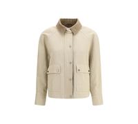 Brunello Cucinelli Beige Cotton Coat - IT44 | L