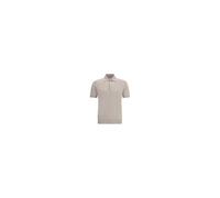 Brunello Cucinelli Beige Cotton Polo Shirt - IT50 | L