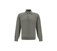 Brunello Cucinelli Bicolor Cotton Shortsleeve Shirt - IT52 | XL