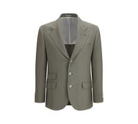 Brunello Cucinelli Bicolor Silk Coat - IT54 | XXL