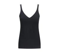 Brunello Cucinelli Black Cotton Top - M