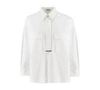 Brunello Cucinelli, ,Blouses & Shirts ,Donna ,Bianco ,S Camicie
