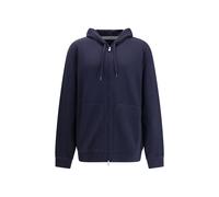 Brunello Cucinelli Blue Cashmere Sweatshirt - XL