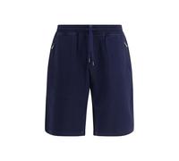 Brunello Cucinelli Blue Cotton Bermuda Shorts - S