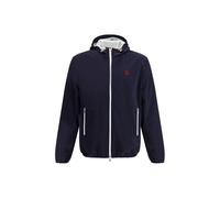 Brunello Cucinelli Blue Polyamide Shell Jacket - M