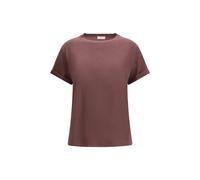 Brunello Cucinelli Bordeaux Nylon T-Shirt - XL