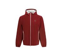 Brunello Cucinelli Bordeaux Polyamide Shell Jacket - L