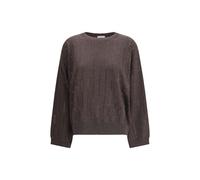 Brunello Cucinelli Brown Cashmere Cashmere Sweater - M