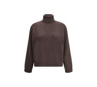Brunello Cucinelli Brown Cashmere Turtleneck - XL