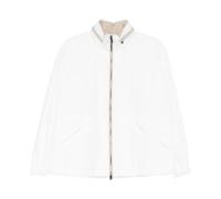 Brunello Cucinelli - Brunello Cucinelli Coats - - Jackets - Donna - Bianco - L