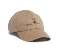 Brunello Cucinelli - Cappello - - Accessories - Uomo - Beige - M