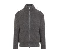 Brunello Cucinelli - Cardigans - - Knitwear - Uomo - Grigio - L