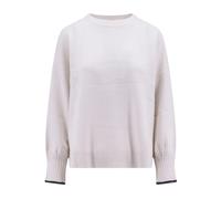 Brunello Cucinelli - Cashmere Sweater - - Knitwear - Donna - Bianco - L
