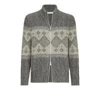 Brunello Cucinelli - Cgf85 Cardigan - - Knitwear - Uomo - Grigio - 3XL