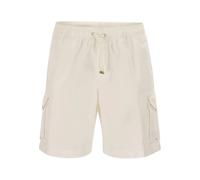 Brunello Cucinelli - Drawstring Cotton Cargo Shorts - - Shorts - Uomo - Beige - M