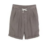 Brunello Cucinelli - Drawstring Cuffed Shorts - - Shorts - Uomo - Marrone - 2XL