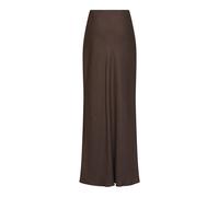 Brunello Cucinelli - Fluid Bias-Cut Skirt - - Skirts - Donna - Marrone - L