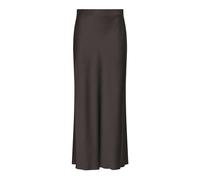 Brunello Cucinelli - Fluid Bias-Cut Skirt - - Skirts - Donna - Marrone - M