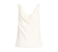 Brunello Cucinelli - Fluid Twill Top - - Tops - Donna - Beige - M